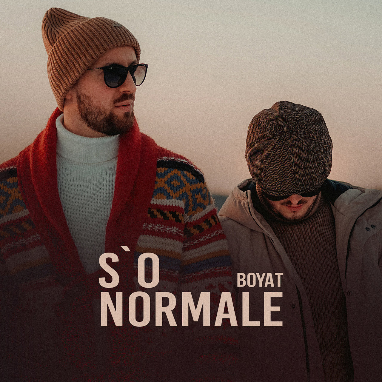 S'o Normale by Boyat on TIDAL