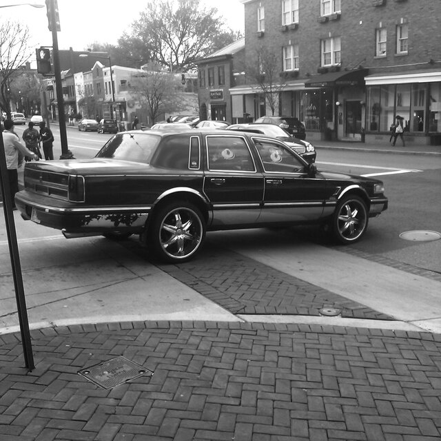 Georgetown Nights
