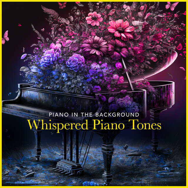 Whispered Piano Tones