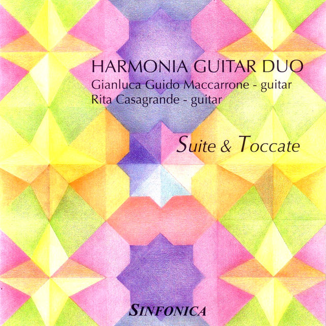Suite and Toccate