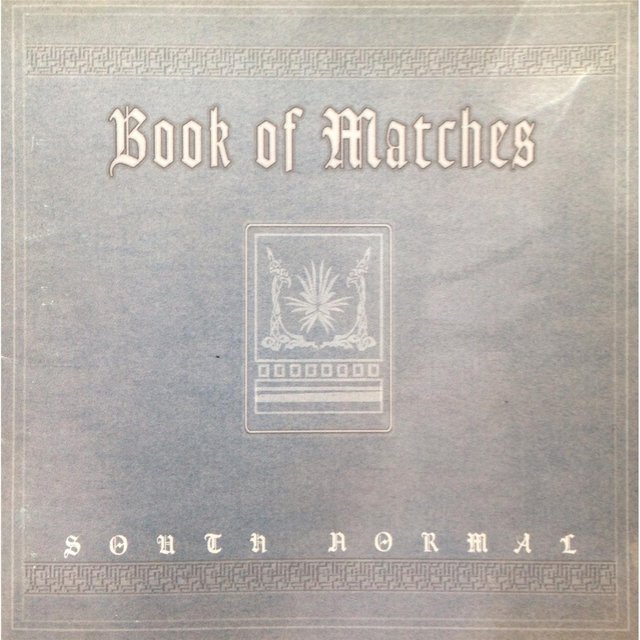 Book of Matches