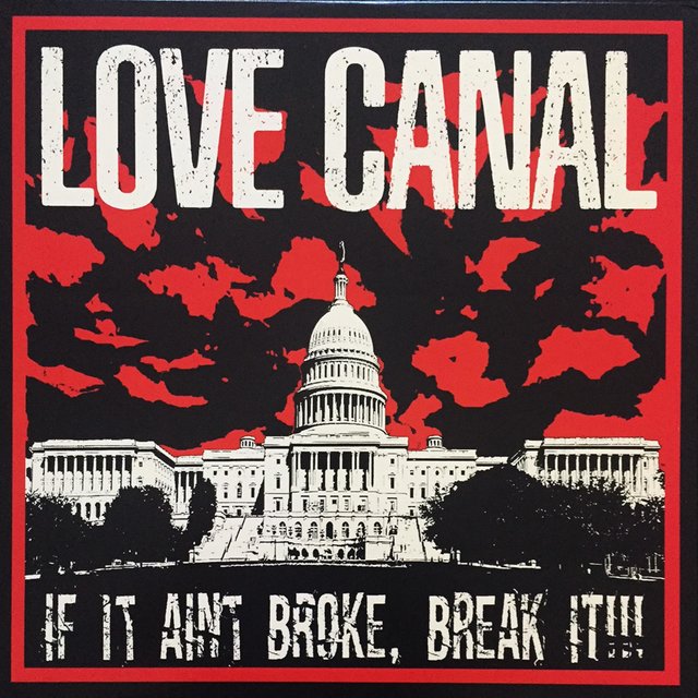 If It Ain't Broke, Break It