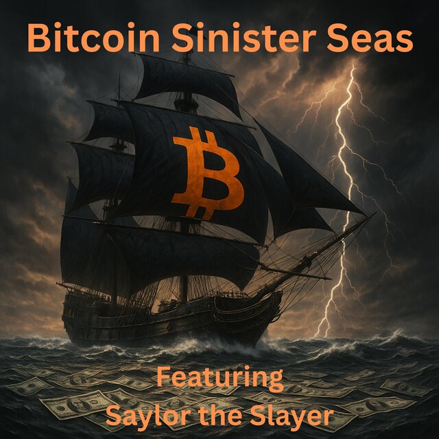 Bitcoin Sinister Seas