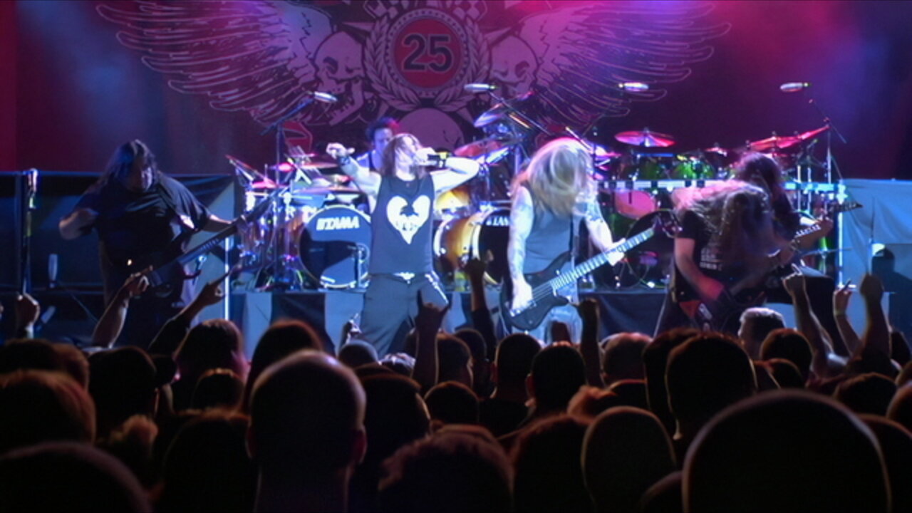 Refuse/Resist (Live at the Nokia Theatre, New York, NY, 12/15/2005)