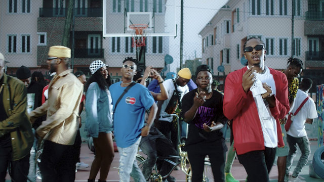 Body Riddim