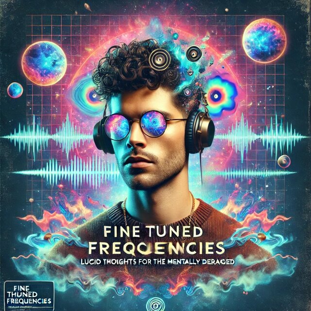 Fine Tune Frequencies: Lucid Thoughts for the Mentally Deranged