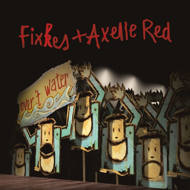 Over 't Water (feat. Axelle Red)