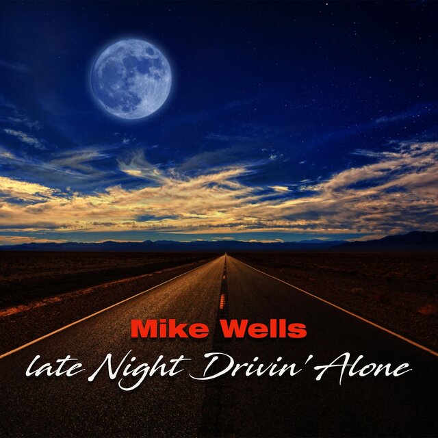 Late Night Drivin' Alone