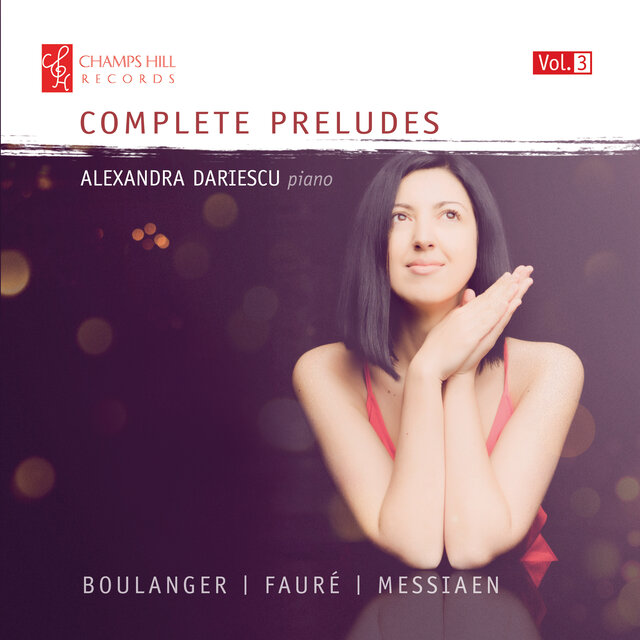 Fauré: Prelude No. 1 in D-Flat Major, Op. 103