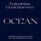 Cover art for album Ocean, Symphony for Electric Violin and Other Instruments in 10+ Parts by Valentina Goncharova