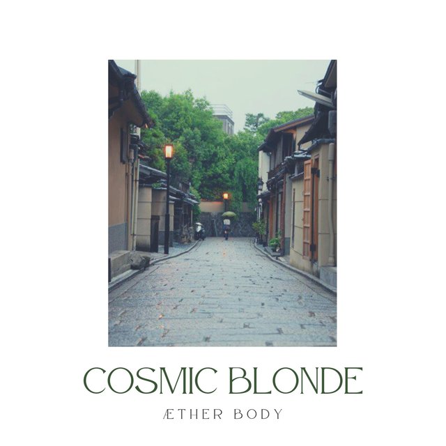 Cosmic Blonde