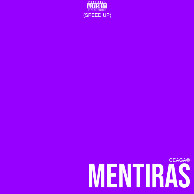 MENTIRAS (SPEED UP)