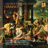 Samson HWV 57, Act III, Scene 3: VII. Recitative. 