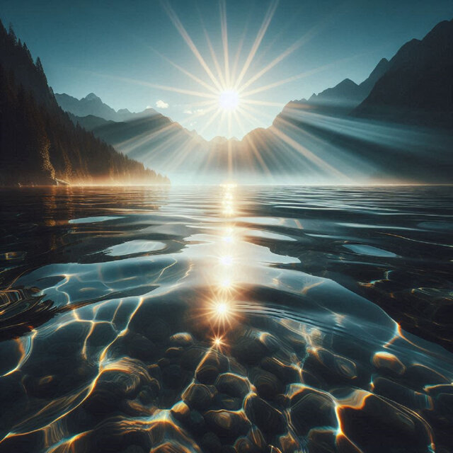 Bright of the Ripples