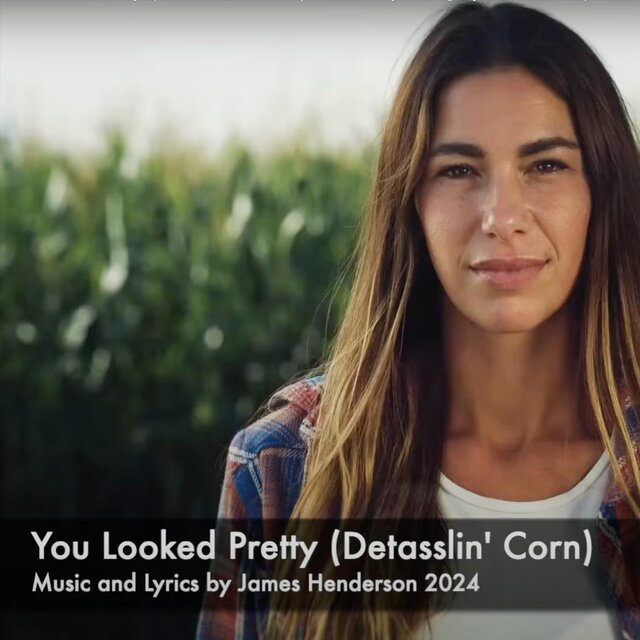 You Looked Pretty (Detasslin' Corn)