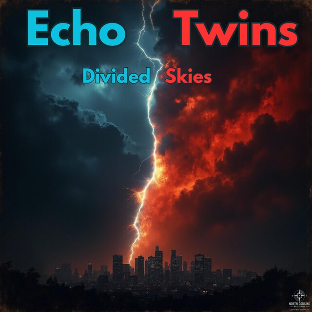 Echo Twins – Divided Skies