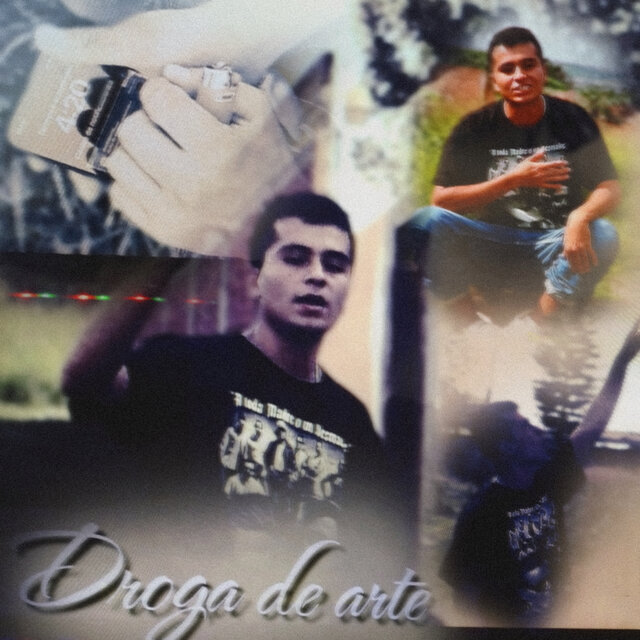 Droga de Arte