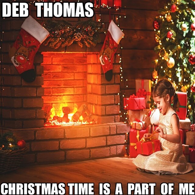 Christmas Time Is a Part of Me