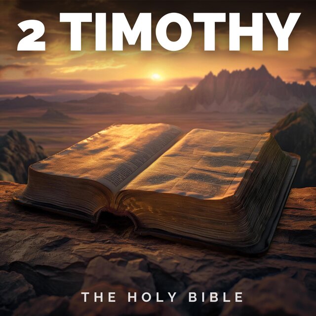 Cover art for album  by The Holy Bible