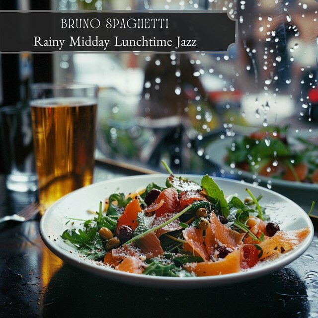 Rainy Midday Lunchtime Jazz