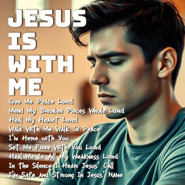 Jesus Is With Me