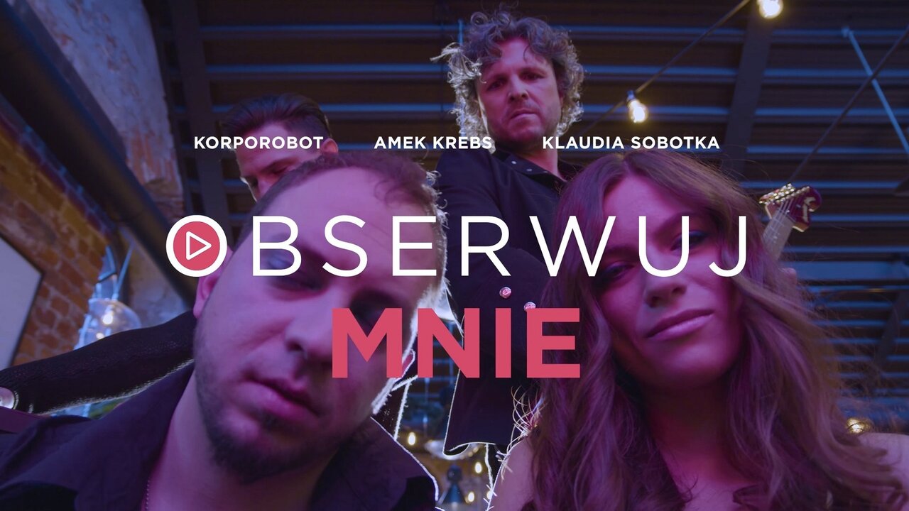 Obserwuj mnie
