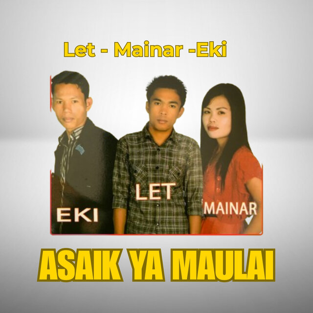 Asaik Ya Maulai