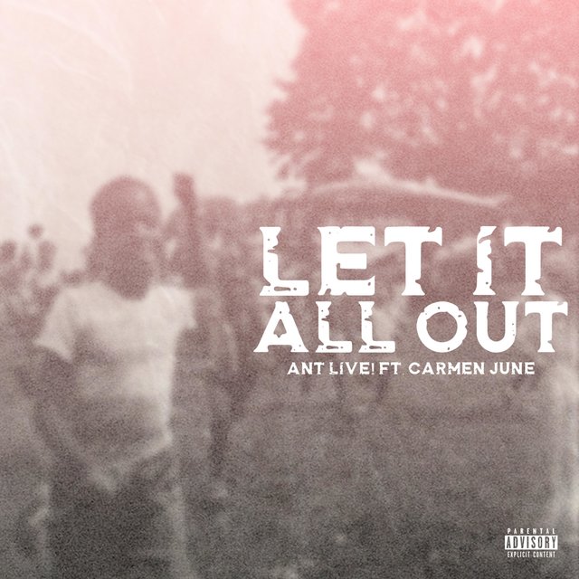 Let It All Out (feat. Carmen June)