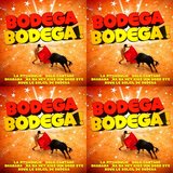 Cover art for album DJ LUDO REMIX BODEGA FERIA  by User