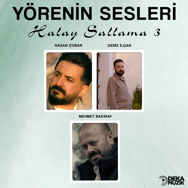 Yörenin Sesleri Halay Sallama 3 (Potpori)