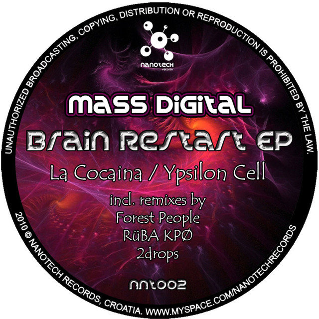 Brain Restart EP