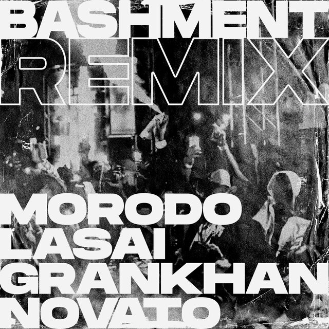 Cover art for album Bashment (Remix) by Novato, GranKhan, Lasai, Morodo