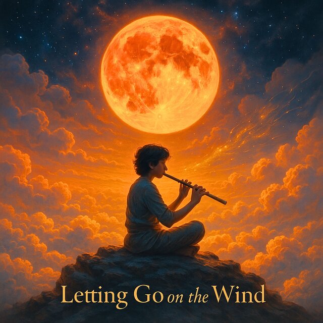 Letting Go on the Wind