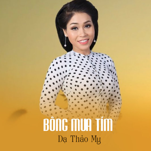 Bông Mua Tím