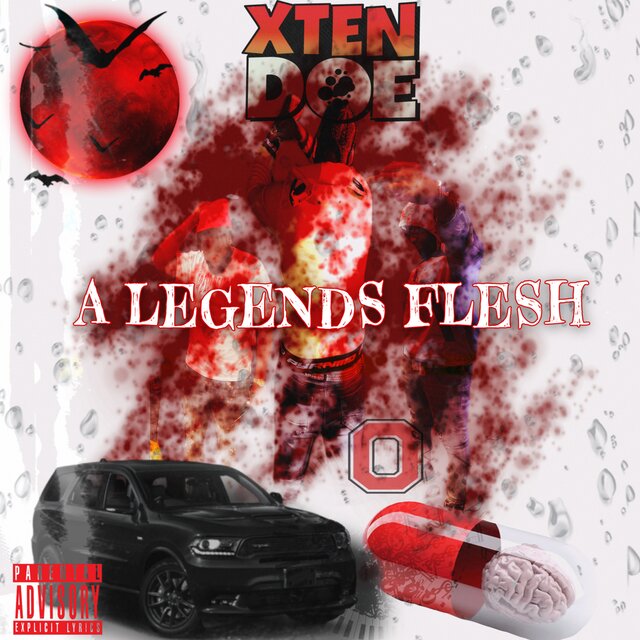A Legends Flesh