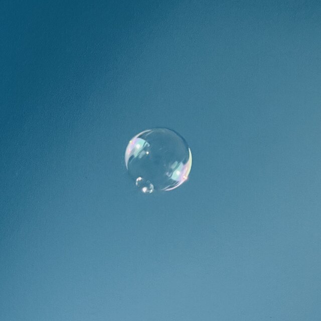 bubbles