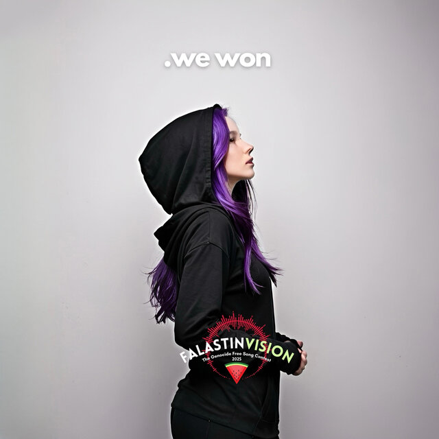 .we won