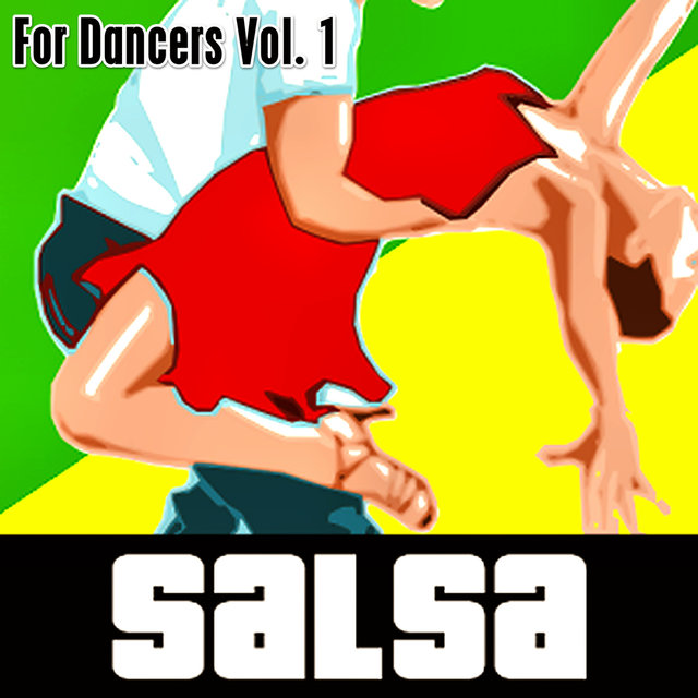 Salsa for Dancers, Vol. 1