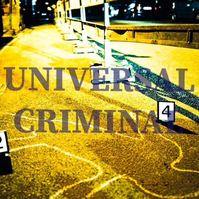 Universal Criminal