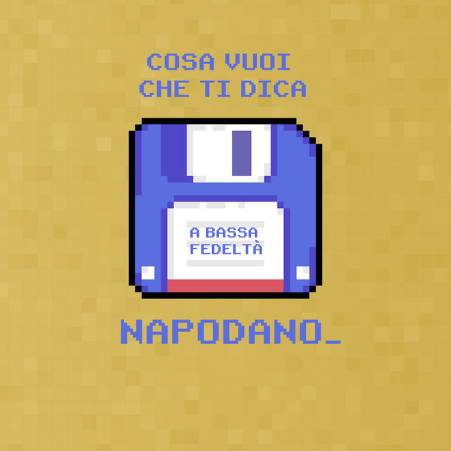 Cosa vuoi che ti dica (A Bassa Fedeltà)