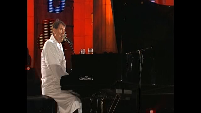 Was ich dir sagen will (Der Solo-Abend - Live am Gendarmenmarkt, 2005)