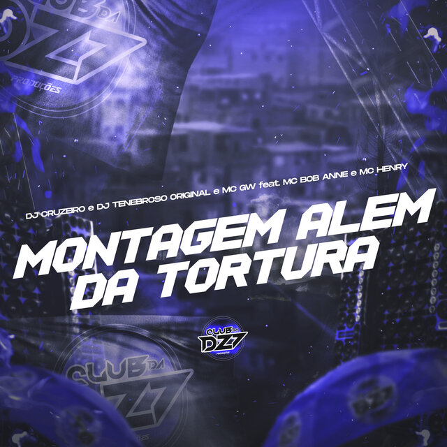 MONTAGEM ALÉM DA TORTURA