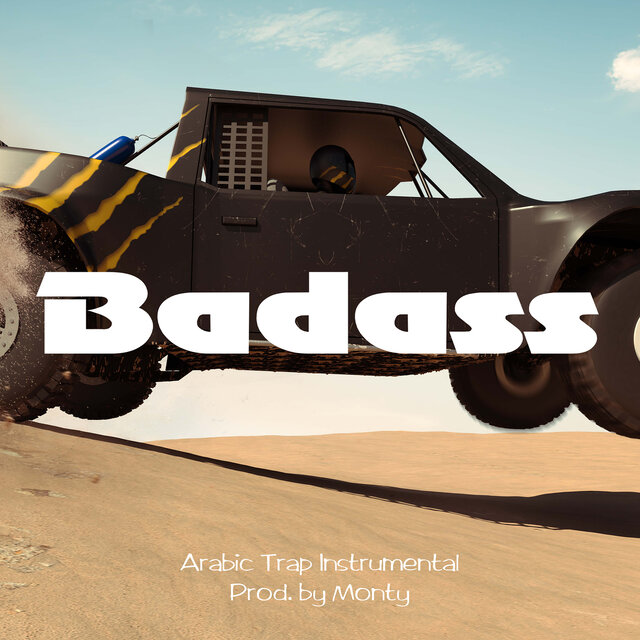 Badass (Arabic Trap Instrumental)