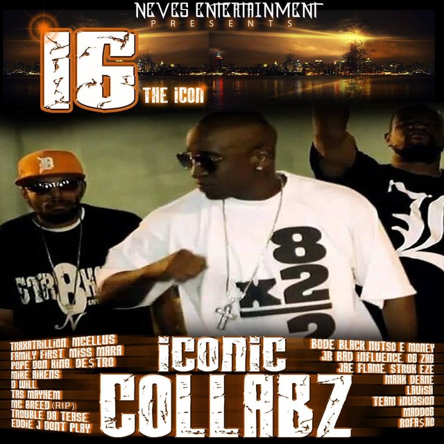 Iconic Collabz