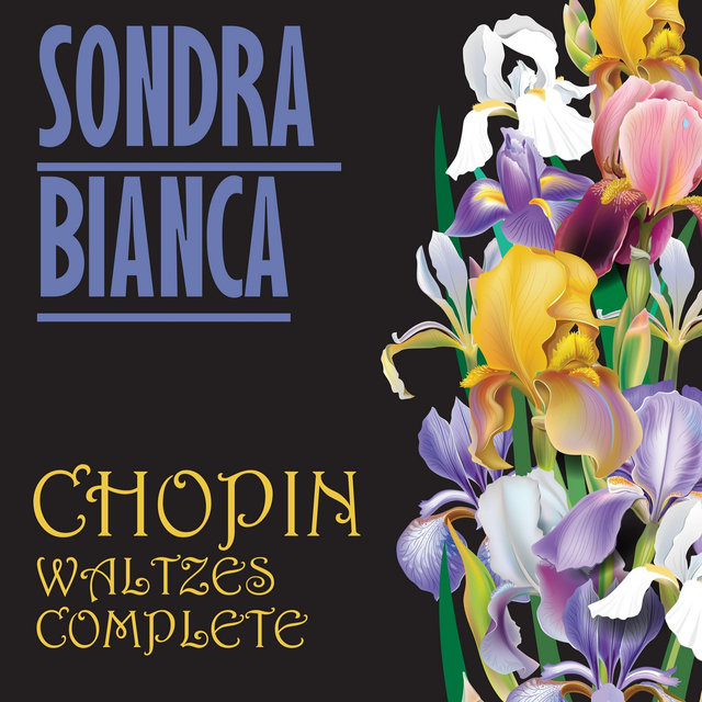 Chopin Waltzes Complete