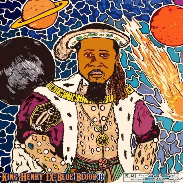 King Henry IX: Blue Blood