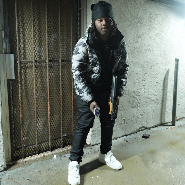 RACKS STUFFED