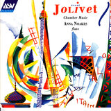 Jolivet: Suite en Concert for Flute & Percussion: IV. Calme
