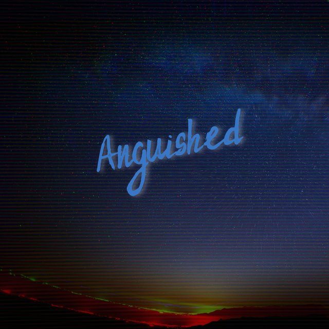 Anguished