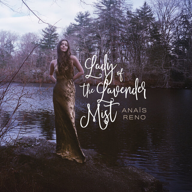 Lady Of The Lavender Mist